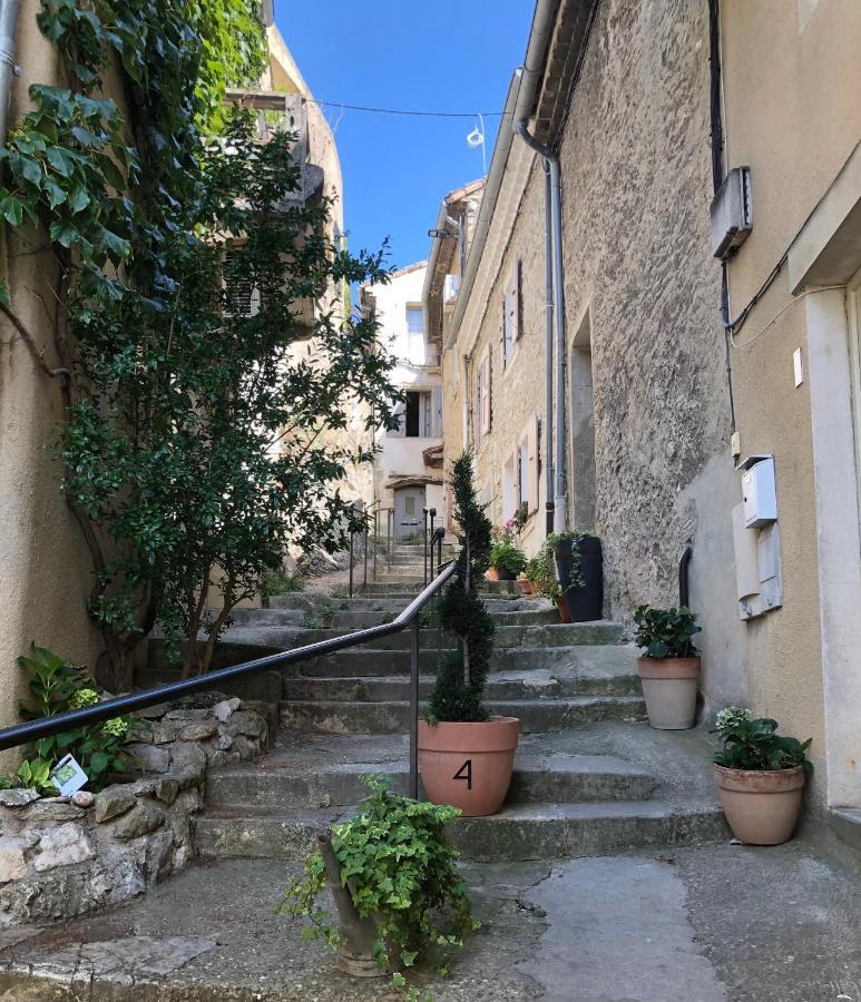 La Maison Du Pont Romain Vaison-la-Romaine Exterior foto